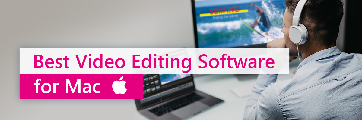 video editing software for mac best
